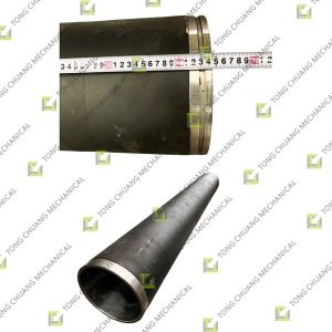 Concrete cylinder，Concrete conveying cylinder，Concrete delivery cylinder