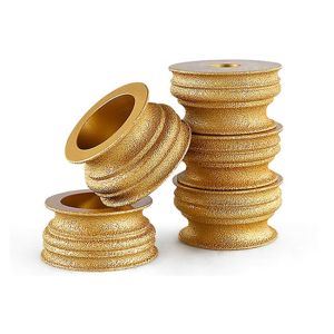 HG-66 Vacuum Brazed Diamond Grinding Wheel