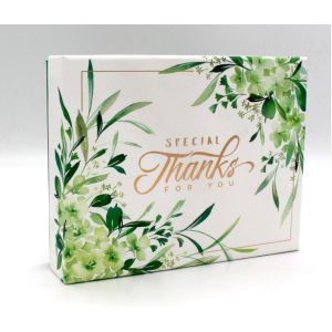 Hardcover Rigid Cardboard Gift Boxes Printed Packaging Spot UV