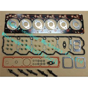 Dongfeng  QSB5.9 diesel engine upper gasket kit 4090037