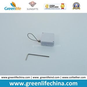 Retractable Jewelry Display Square Security Pull Box in Cheap Price