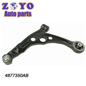OEM Standard 526-612 Suspension Parts Front Lower Control Arm for Fiat 500 2012