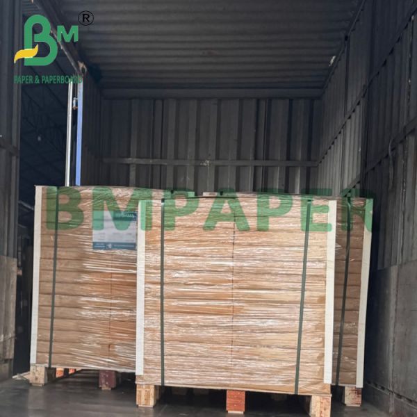 Cream Book Paper Lightweight for Luxury Hardcover Book Binding 787 x 515mm