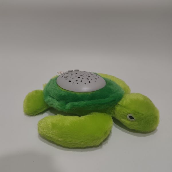 Buy Plush Turtle Projector W/ music at wholesale prices