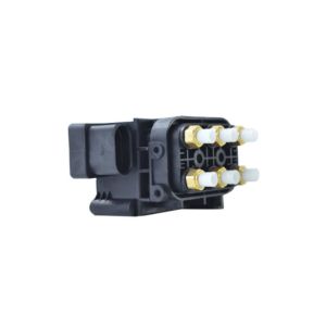 68087233AA Air Suspension Compressor Valve Block For Jeep Grand Cherokee WK2