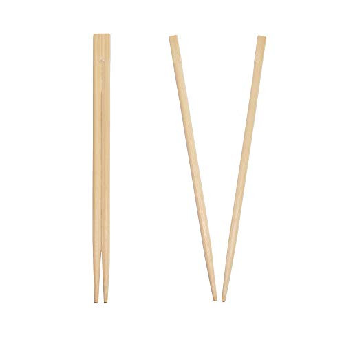 Buy FDA Bulk Bamboo Disposable Chopstick 100Pairs at wholesale prices