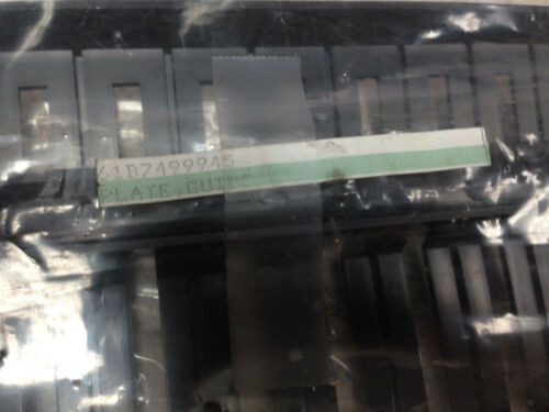 Buy 61B7499945 Plate Guide OEM Fuji Frontier Minilab Spare Part at wholesale prices
