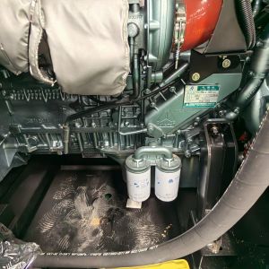 1500RPM/1800RPM Water Cooling Natural Gas Generator with Cummins Weichai