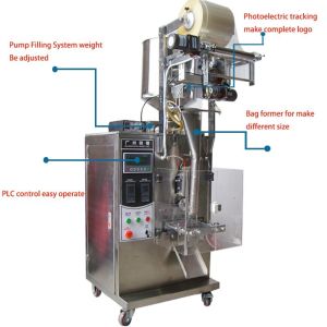 Quality Spice Condiment Packaging Machine High Strength 304 Stainless Steel Material for sale