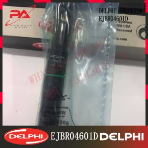 EJBR04601D A6650170321 Diesel Engine Fuel Injectors R9145Z010C R9044Z051A