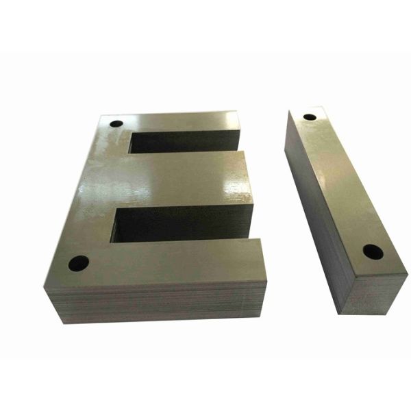 EI133.2 Single Phase Laminated Core Transformer EI Lamination Laminated Magnetic