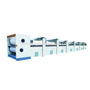 High Speed Corrugated Carton Box Making Machine