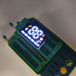 Customized 7 Segment LED Display for Electric Scooter