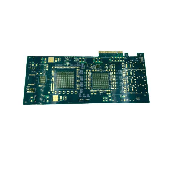 Buy Double Sided 2mm Thickness FR4 PCB Board 6mil Immersion Gold at wholesale prices