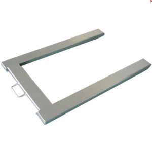 China Carbon Steel Electronic 3T 85mm U Shape Scale on sale