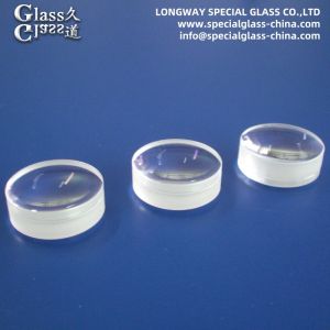High Transmission AR Coating Optical Achromatic Doublet Convex Lens for
