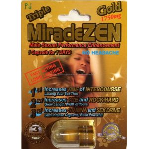 Rhino 7 Mini Pill Bottles