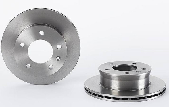 Buy Mercedes Sprinter 9024210612 Chassis Parts Brake Disc at wholesale prices