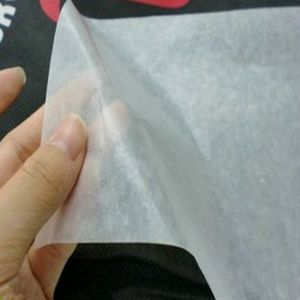 Custom Logo Printed Greaseproof Paper Wood Pulp Bread Packaging