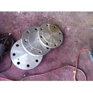 ASTM A105N blind flange