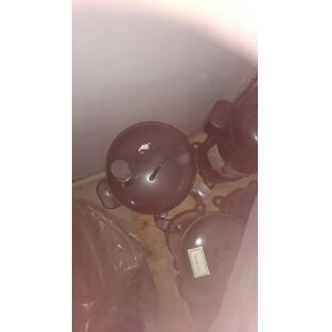 HITACHI Inverter Controlled Compressors E655DHD-6D2