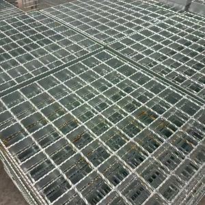Sound-Insulating Steel Grating, Reducing Noise Interference