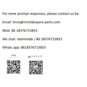 NORITSU Minilab Spare Part J306873 PU CONTROL PCB BOARD