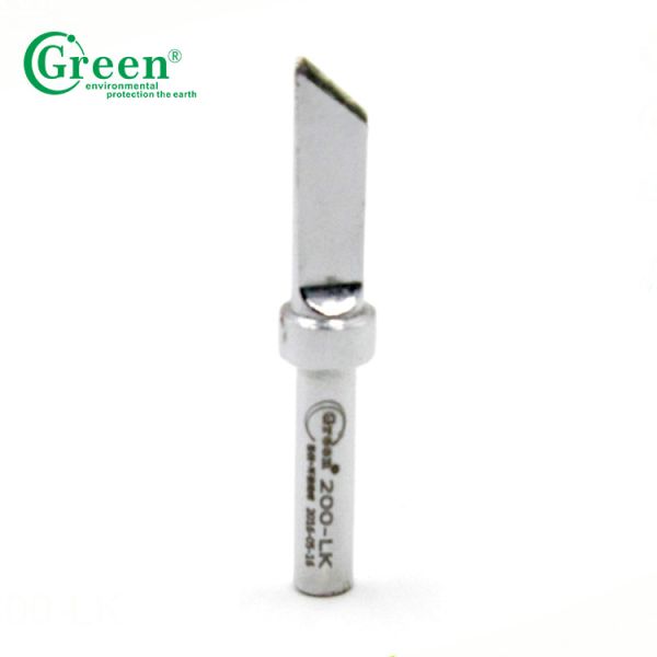 Buy 200 - LK Knife Shape Soldering Tips Factory Electronic Industry at wholesale prices