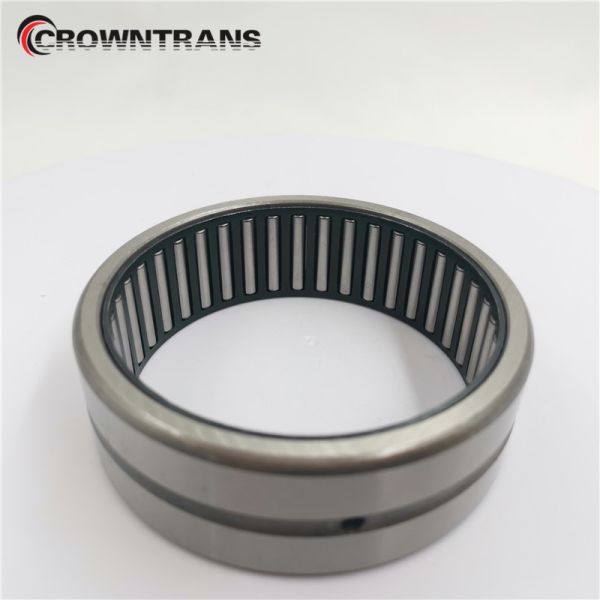 OTOTRI Chrome Steel Automobile Bearing Water Pump Needle Thrust Roller Bearing NA4824 NA5924