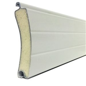 Quality 0.28-0.35mm Roller Shutter Door Roll Forming Machine Gearbox Drive Way for sale