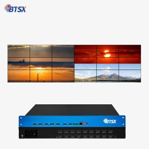 Quality Experience Superior Displays with 18x HDMI 1.3 Output Interfaces Video Wall Controller and Versatile Color Depth for sale