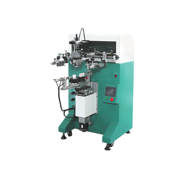 Buy Semi Automatic Screen Printer 300X250mm , Bottle Printing Machine at wholesale prices