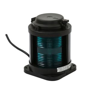 Visibility 2nm Red / Green / Blue Color 25W Marine Signal Lights