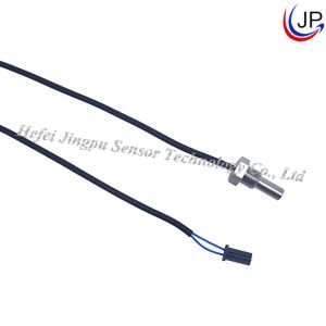3970K Stainless Steel Engine Oil Temperature Sensor 400mm Length