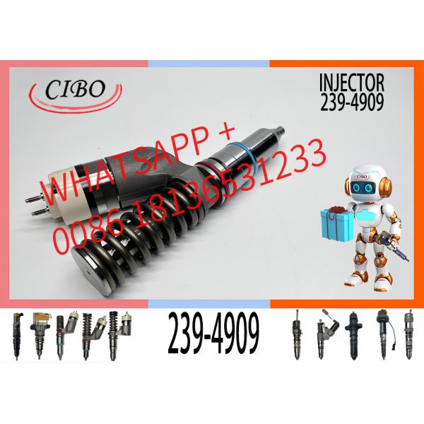 Diesel Fuel Injectors 234-1400 235-1400 235-1401 239-4909 359-7434 10R-0959 10R-3263 272-0630 For C+ C15 Engine