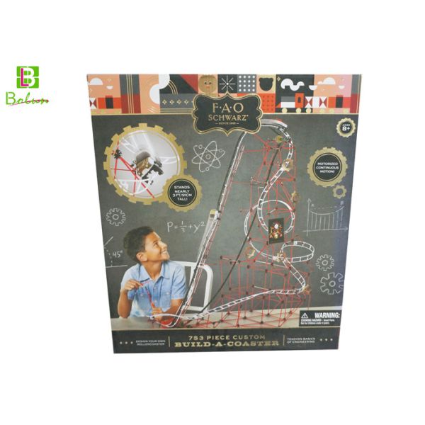 Buy Square Custom Printed Packaging Boxes  , Flat Cardboard Boxes High Hardness at wholesale prices