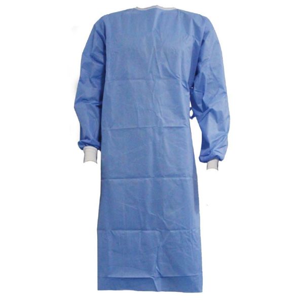 Buy Xxl Ppe Waterproof Surgical Cloth Scrub Gown Sterile Disposable at wholesale prices