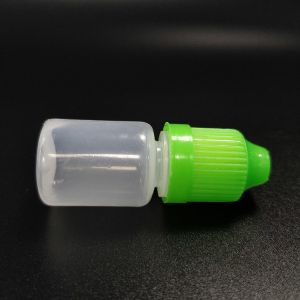 Leak-proof Plastic Screw Top Bottles Reusable for Industrial Applications