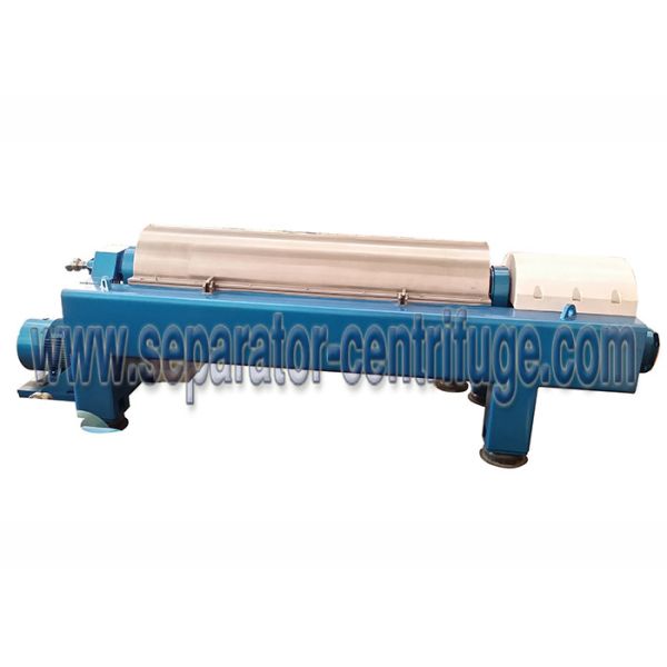 Buy Automatic Continuous Solid Liquid Decanter Centrifuge Drilling Mud Centrifuge at wholesale prices