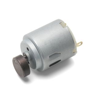 Faradyi Customizable Carbon Brush Low Voltage 3V 6V 260 Micro Motor For Stir