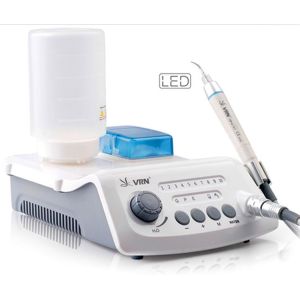 A8 Piezo Dental ultrasonic scaler with water tank detachable handpiece