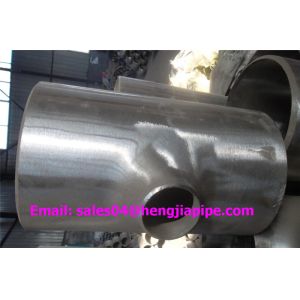 pipe tee Equal & Unequal A403 WP304/304L