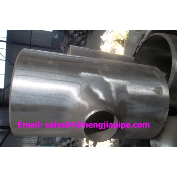 Buy pipe tee Equal & Unequal A403 WP304/304L at wholesale prices
