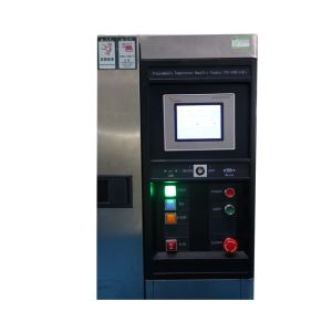 IEC 60068 Electrical Appliance Tester , Programmable Temperature Humidity