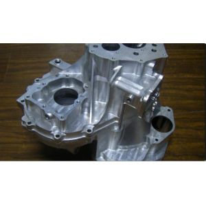 Industry Rapid Prototyping Service CNC Aluminium Machining 500K Mold Life