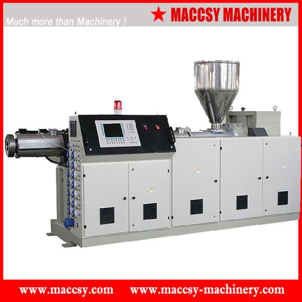Buy Single screw plastic extruder PM2000X at wholesale prices