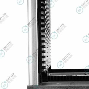 GSCJ-8301B1 SMT PCB Magazine Rack with 50 PCB Slots Adjustable Width 35-250 mm