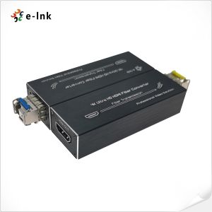 Micro Mini 4K HDMI Fiber Extender