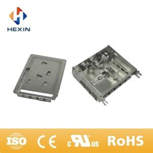 SMT shield cans with tape and reel packing from china