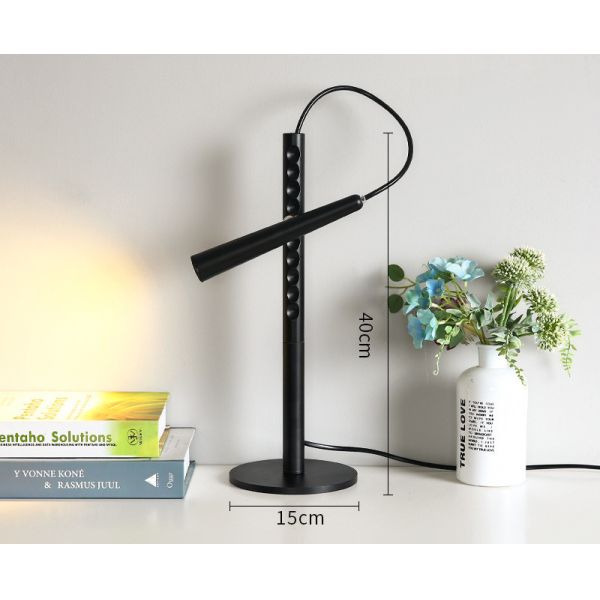 Italy Designer Industrial Table Lamp for Bedroom Kitchen Study Living room Aesthetic table lamp(WH-MTB-269)